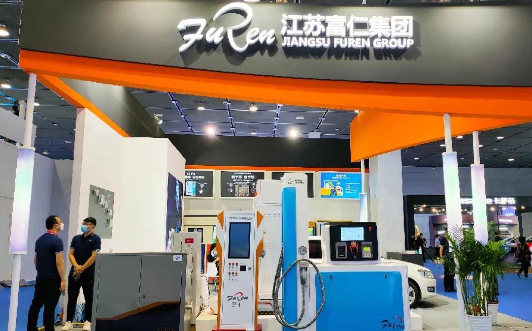 心之所向 智創(chuàng)未來丨富仁智能參展第十七屆中國（無錫）國際設計博覽會